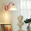 Applique murale fleurs