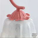 Applique murale fleurs