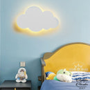 Applique murale forme nuage