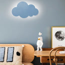 Applique murale forme nuage