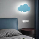 Applique murale forme nuage