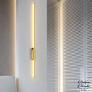 Applique murale grande longueur