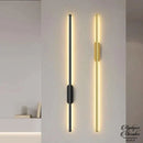 Applique murale grande longueur