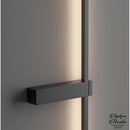 Applique murale graphique