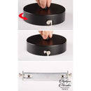 Applique murale grillage