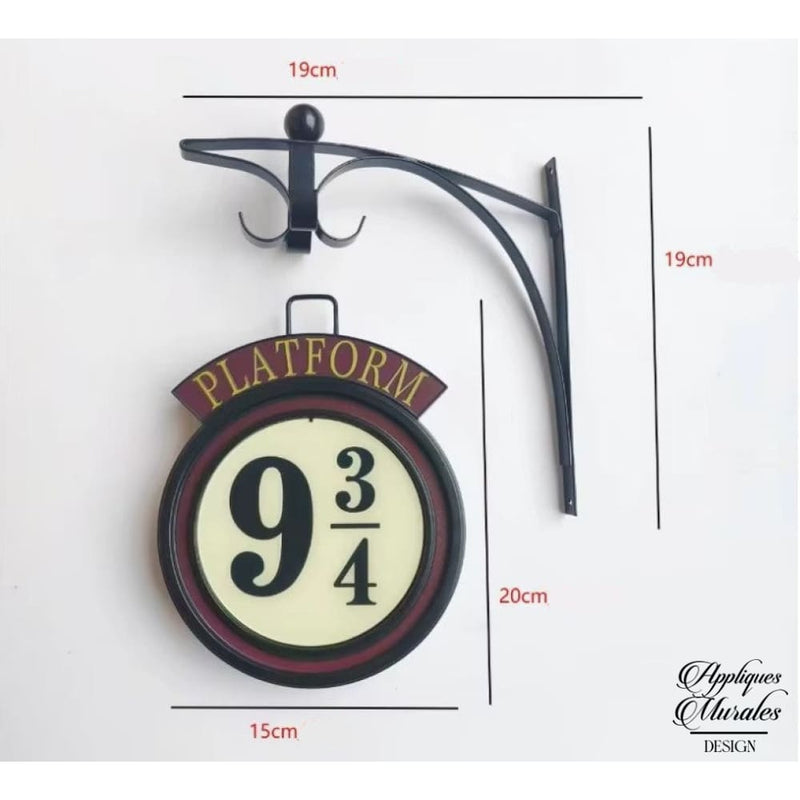Applique murale harry potter