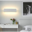 Applique murale horizontale