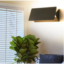 Applique murale horizontale