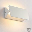 Applique murale horizontale