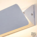 Applique murale horizontale