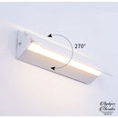 Applique murale horizontale