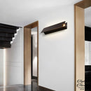 Applique murale horizontale