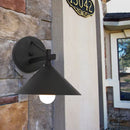 Applique murale industriel