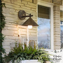 Applique murale industriel