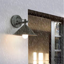 Applique murale industriel