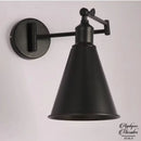 Applique murale industrielle