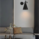 Applique murale industrielle