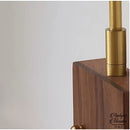 Applique murale industrielle avec interrupteur