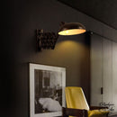 Applique murale industrielle vintage