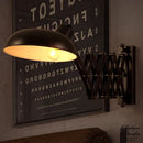 Applique murale industrielle vintage