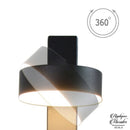 Applique murale intensite variable