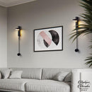 Applique murale intensite variable