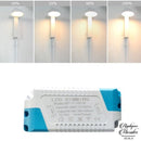 Applique murale intensite variable