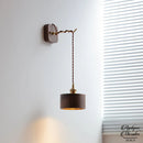 Applique murale interieur bois