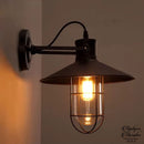 Applique murale interieur industriel