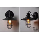 Applique murale interieur industriel