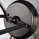 Applique murale interieur industriel