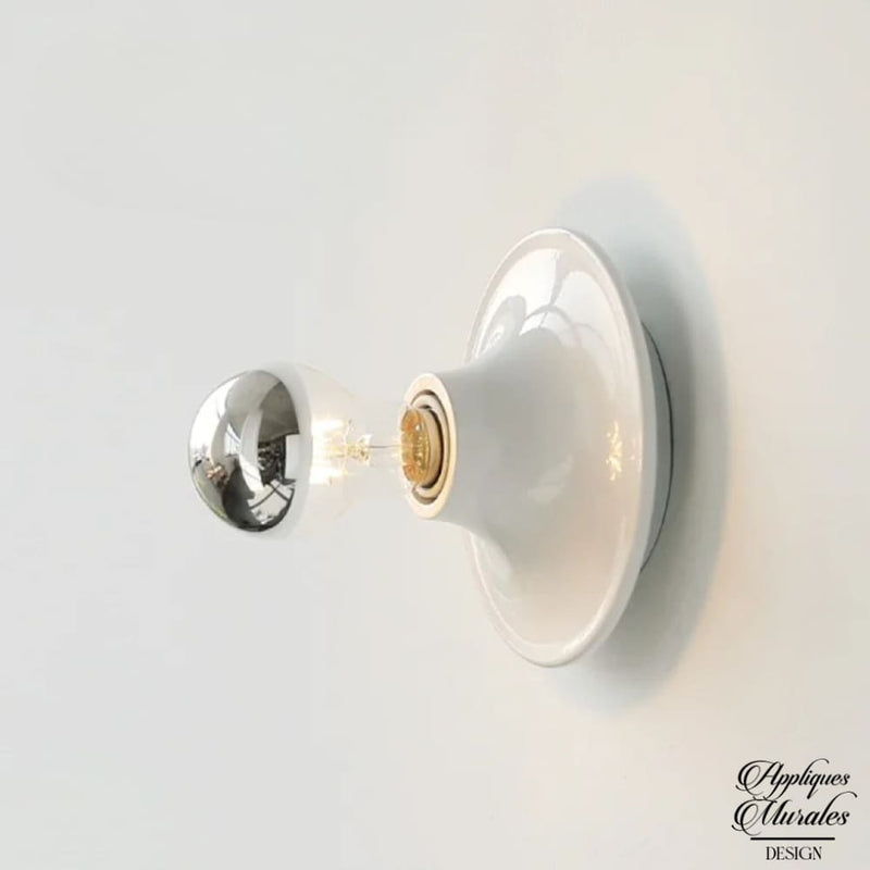 Applique murale interieur led effet moderne