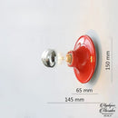 Applique murale interieur led effet moderne