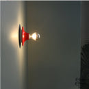 Applique murale interieur led effet moderne