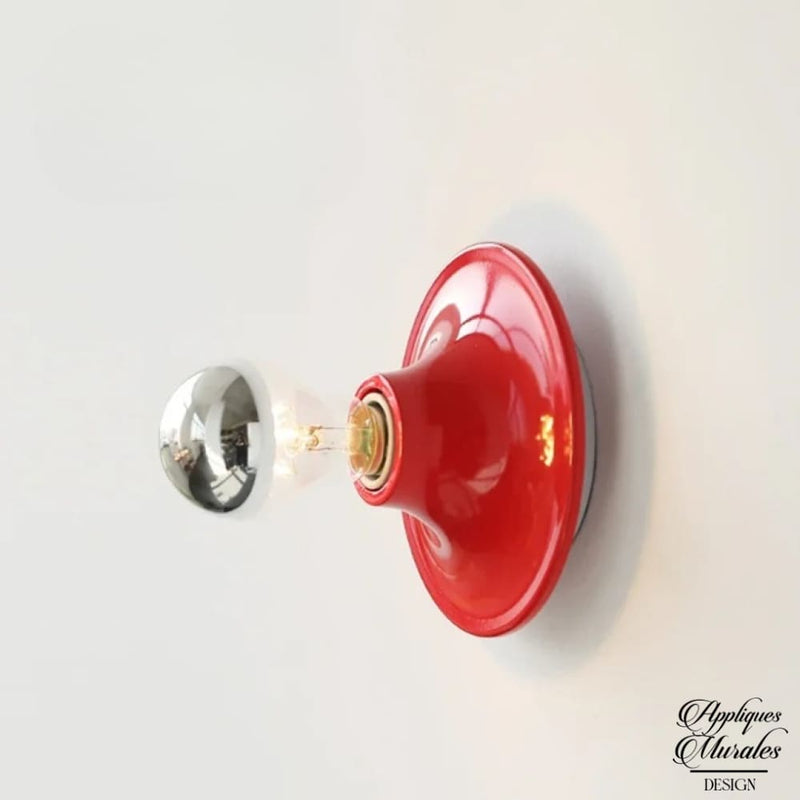 Applique murale interieur led effet moderne