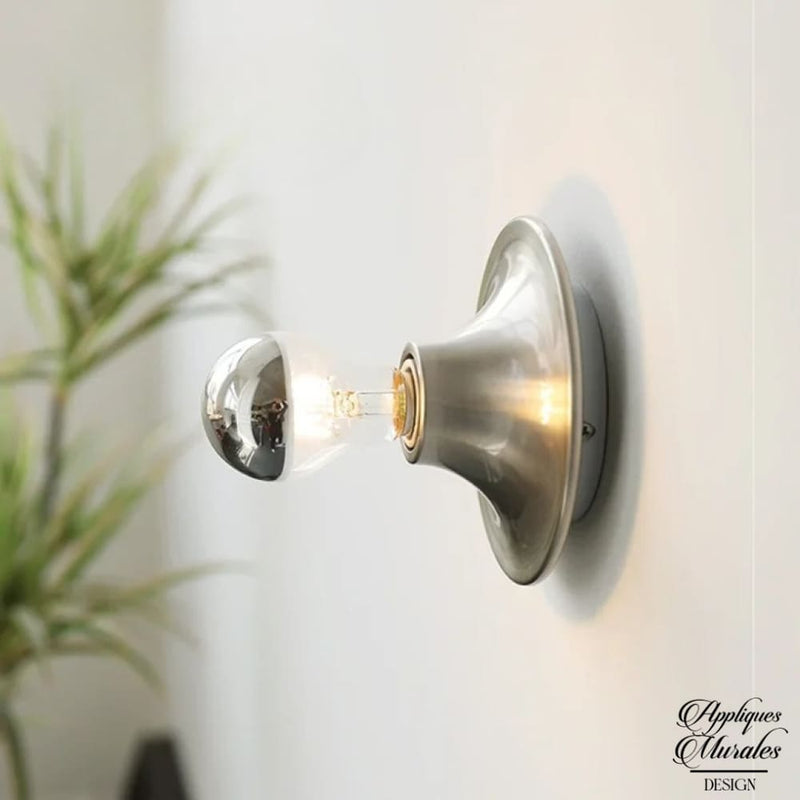Applique murale interieur led effet moderne