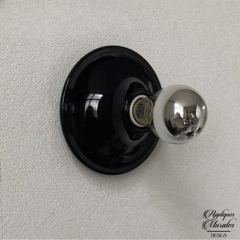 Applique murale interieur led effet moderne