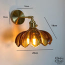 Applique murale interieur rétro