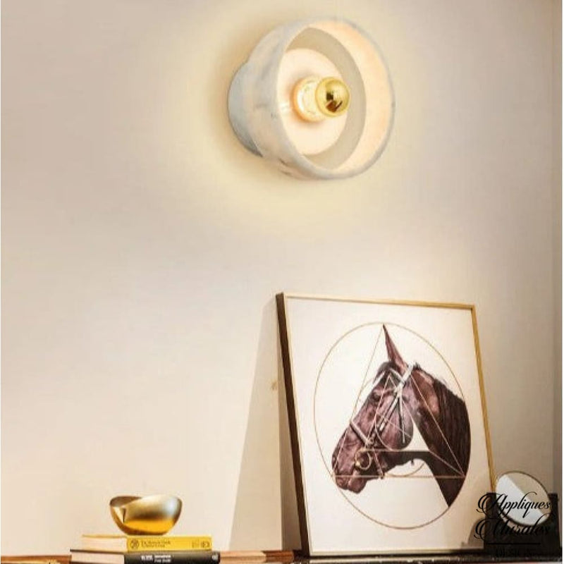 Applique murale interieure design