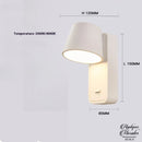 Applique murale interrupteur