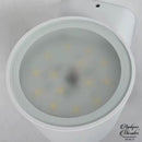 Applique murale interrupteur