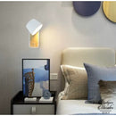 Applique murale interrupteur