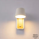 Applique murale interrupteur