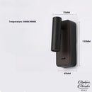 Applique murale interrupteur