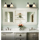 Applique murale laiton salle de bain