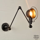 Applique murale lampe architecte
