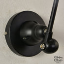 Applique murale lampe architecte