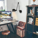 Applique murale lampe architecte