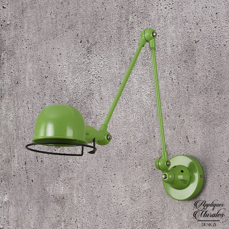 Applique murale lampe architecte