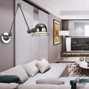 Applique murale lampe architecte